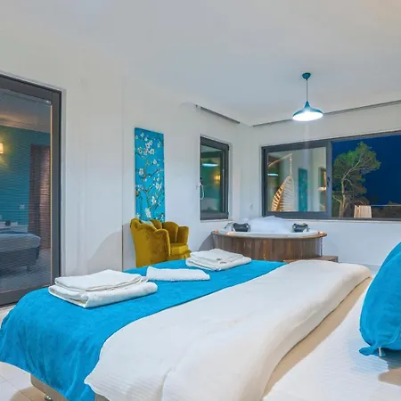 Eco Tamara Villa Kalkan