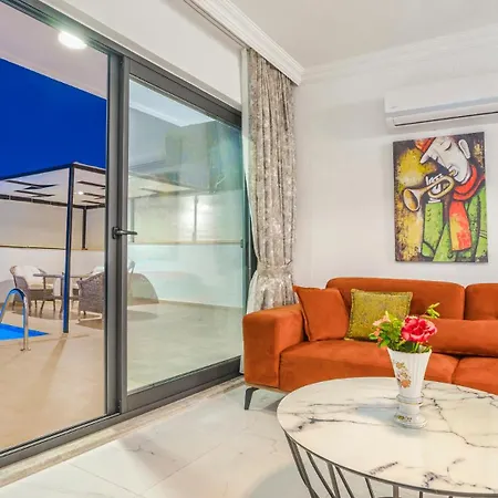 Villa Eco Tamara Kalkan