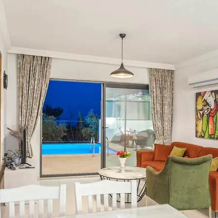 Eco Tamara Villa Kalkan