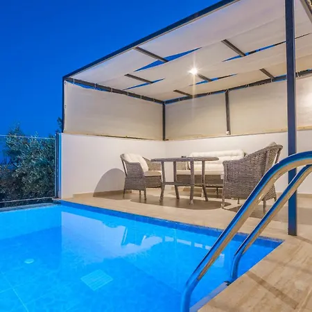 Eco Tamara Villa Kalkan