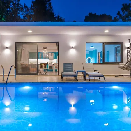 Eco Tamara Villa Kalkan